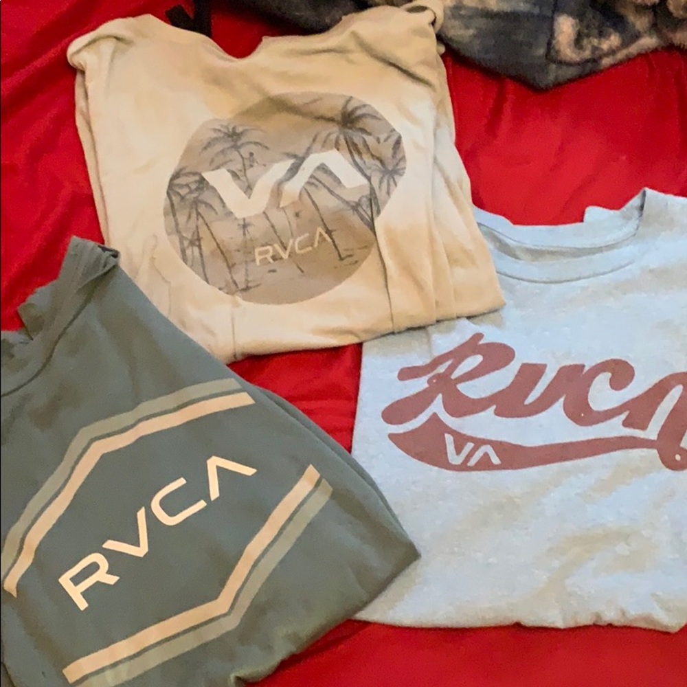 RVCA Lot